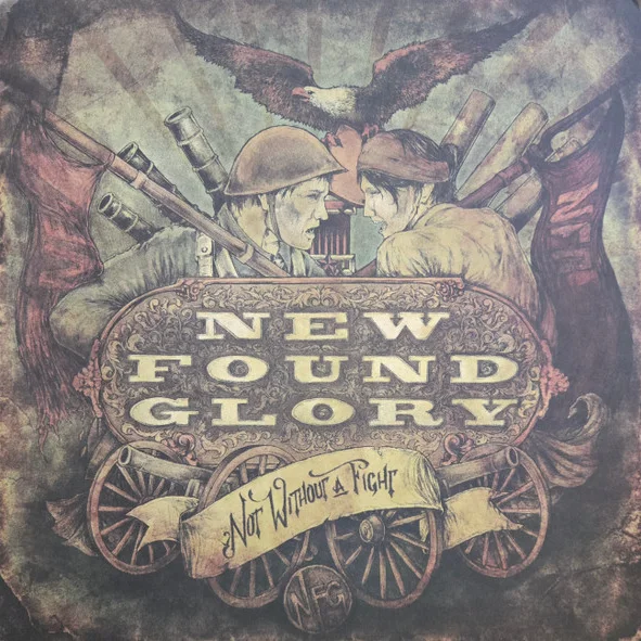 Cover of Not Without A Fight