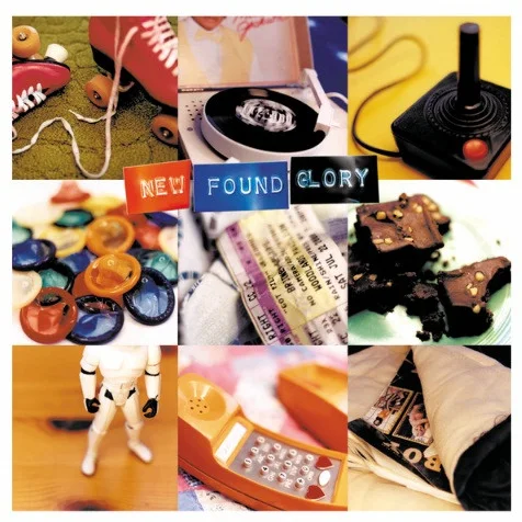 Cover of New Found Glory