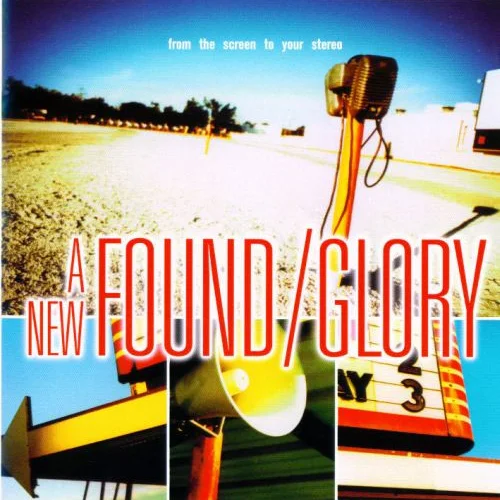 Cover of From The Screen To Your Stereo
