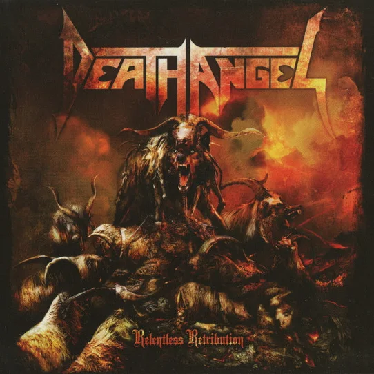 Cover of Relentless Retribution