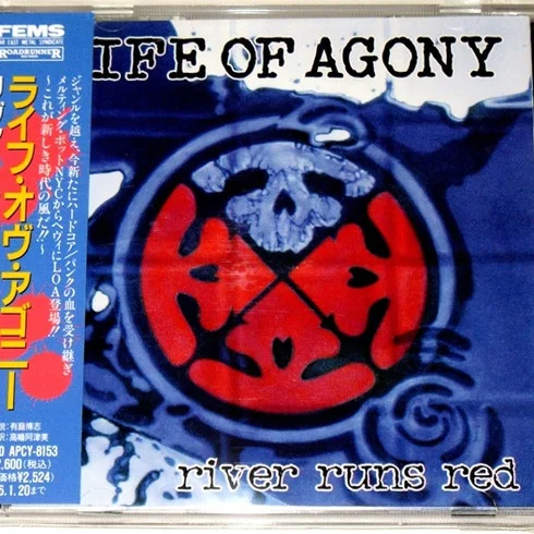 Cover of River Runs Red