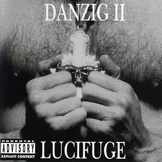 Cover of Danzig II - Lucifuge