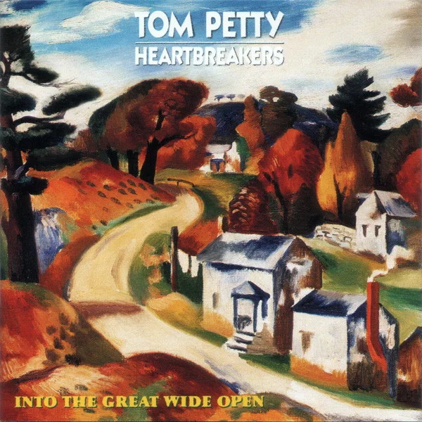 Cover of Into The Great Wide Open