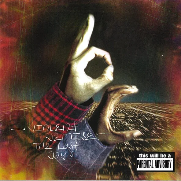 Cover of Violent Demise: The Last Days
