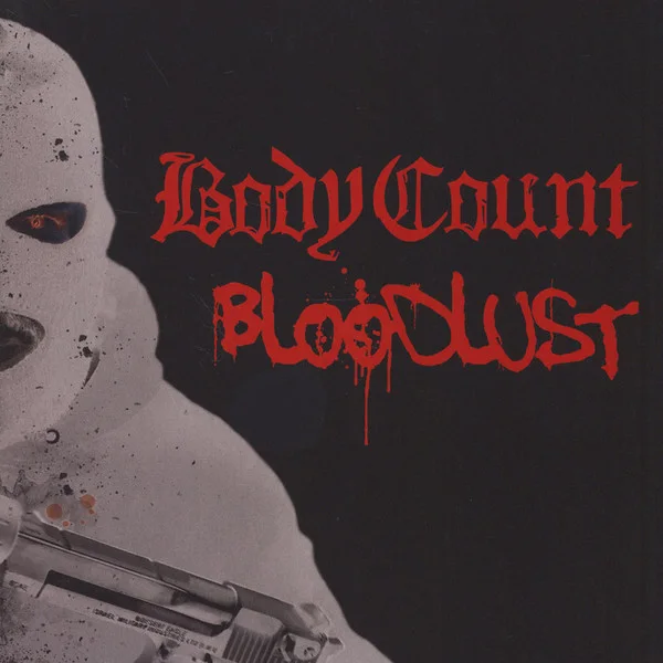 Cover of Bloodlust