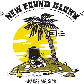 Cover of Makes Me Sick