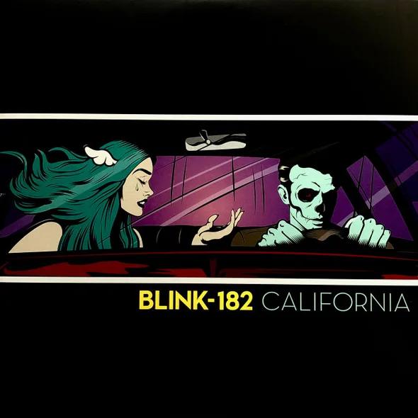 Cover of California