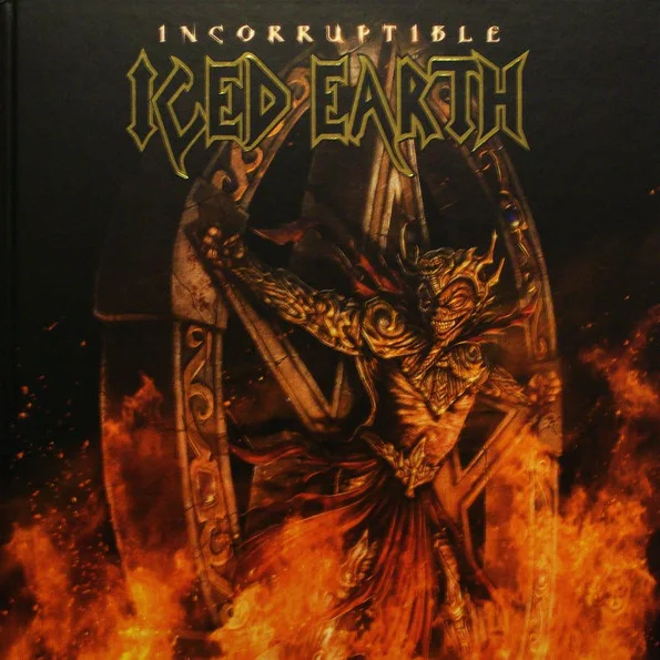 Cover of Incorruptible