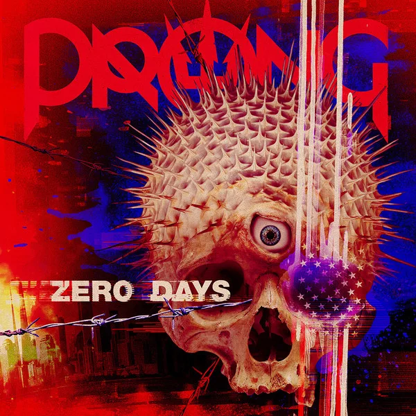 Cover of Zero Days