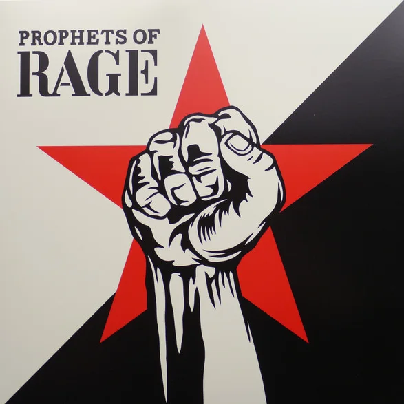 Cover of Prophets Of Rage