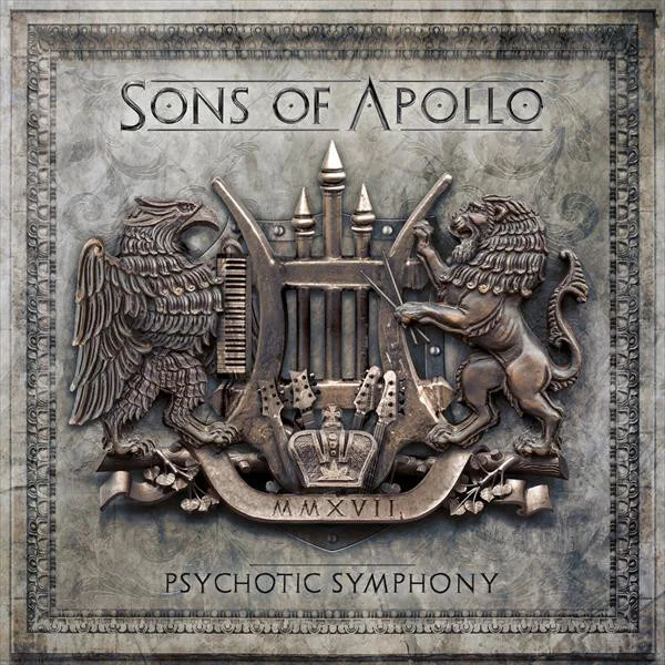 Cover of Psychotic Symphony