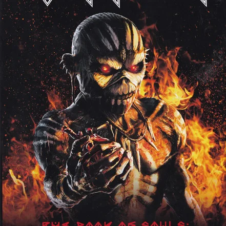 Cover of The Book Of Souls: Live Chapter