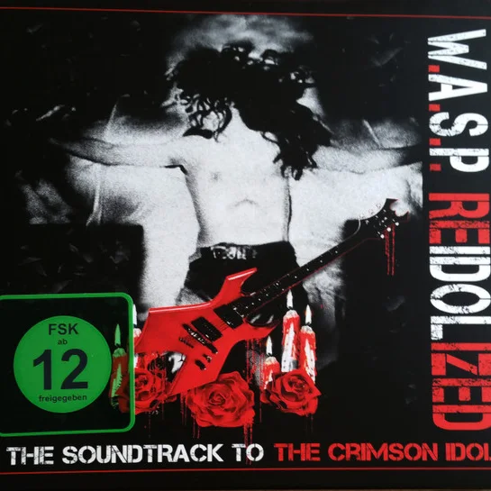 Cover of Reidolized (The Soundtrack To The Crimson Idol)