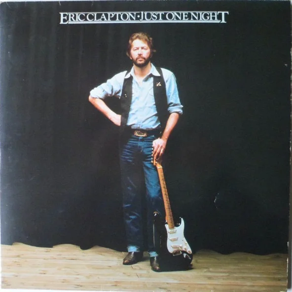 Cover of Just One Night