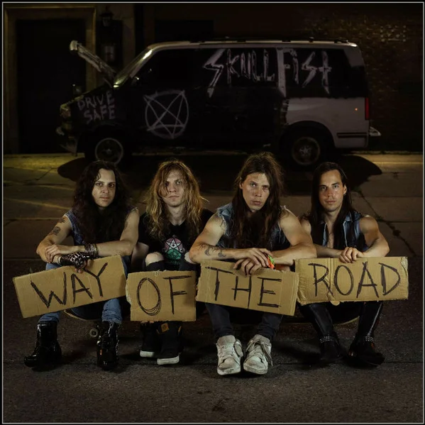 Cover of Way Of The Road