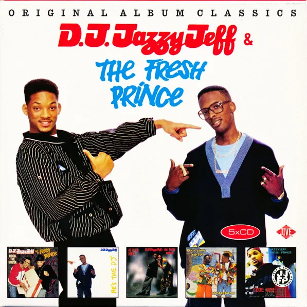Cover of Original Album Classics