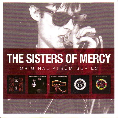 Cover of Original Album Series