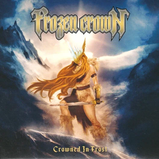 Cover of Crowned In Frost