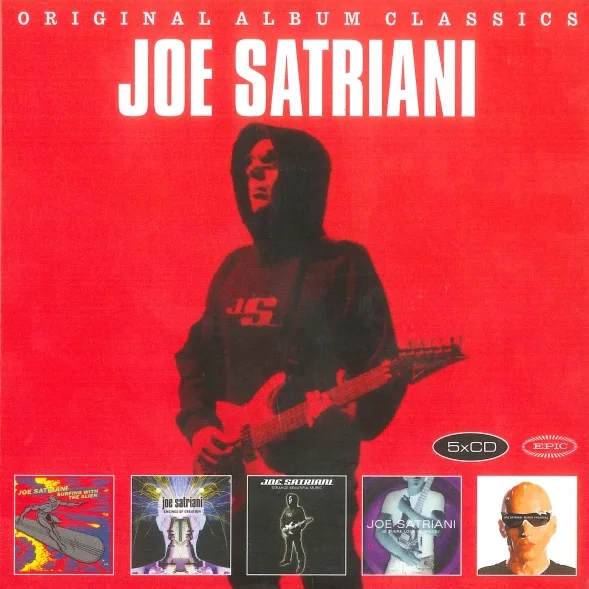 Cover of Original Album Classics