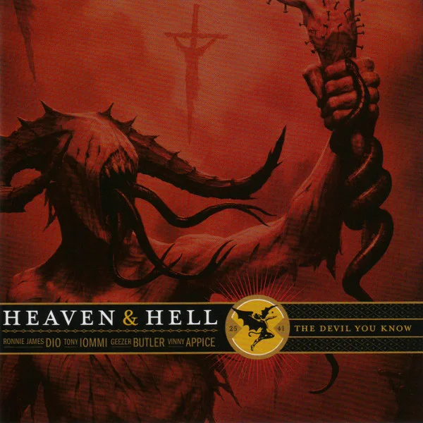 Cover of The Devil You Know