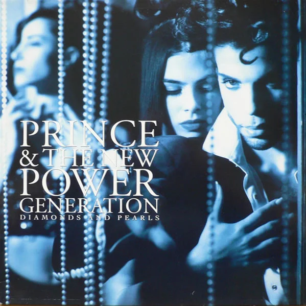 Cover of Diamonds And Pearls