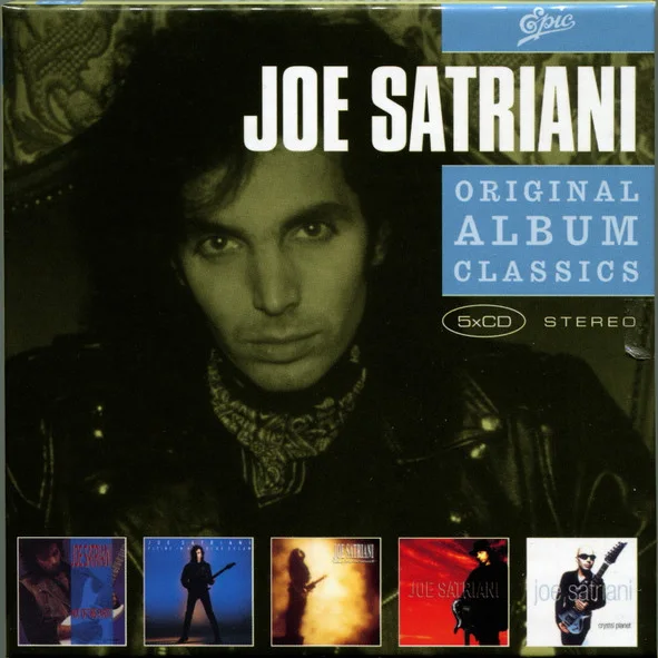 Cover of Original Album Classics