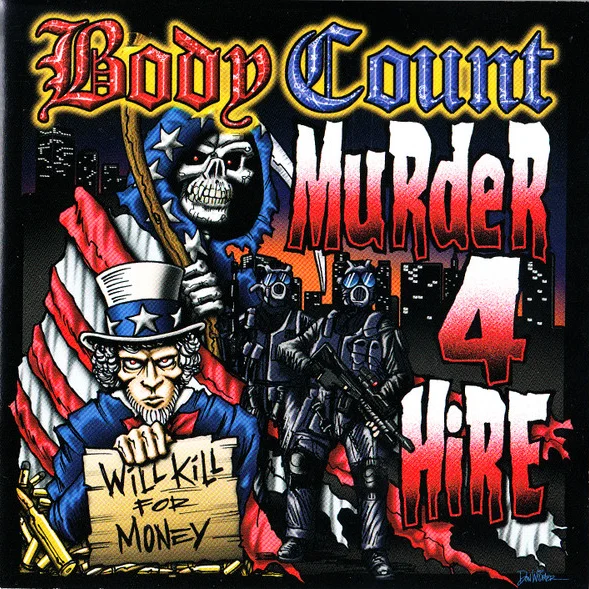 Cover of Murder 4 Hire