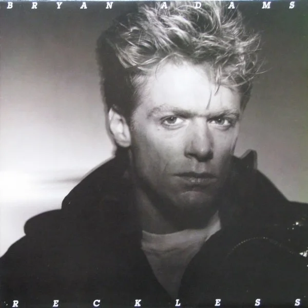 Cover of Reckless