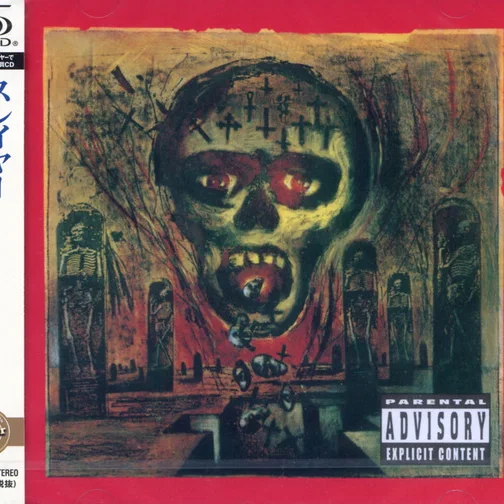 Cover of Seasons In The Abyss