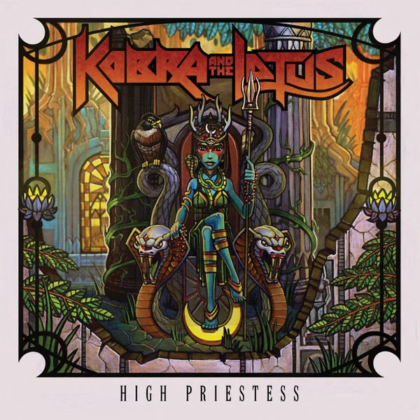 Cover of High Priestess