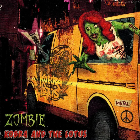 Cover of Zombie