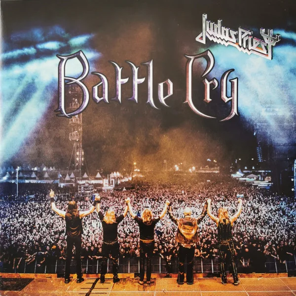 Cover of Battle Cry