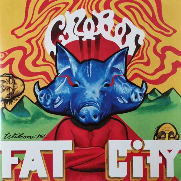 Cover of Welcome To Fat City