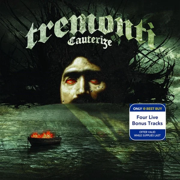 Cover of Cauterize