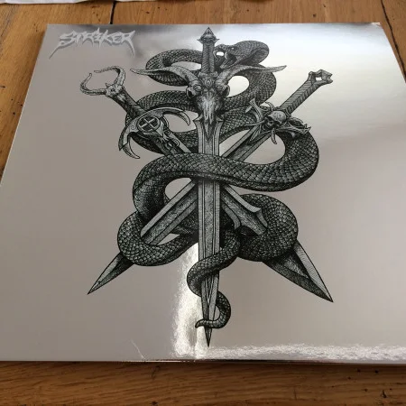 Cover of Striker