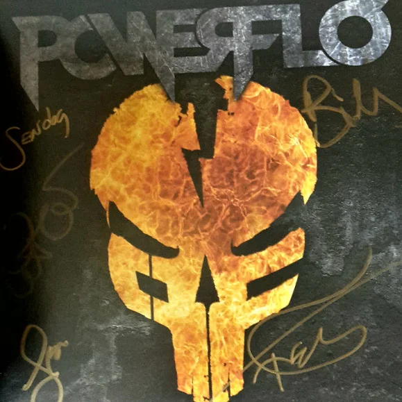Cover of Powerflo