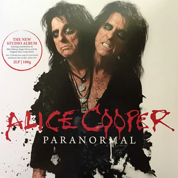 Cover of Paranormal