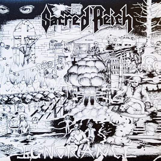 Cover of Ignorance