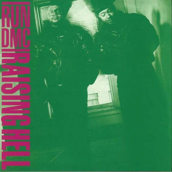 Cover of Raising Hell