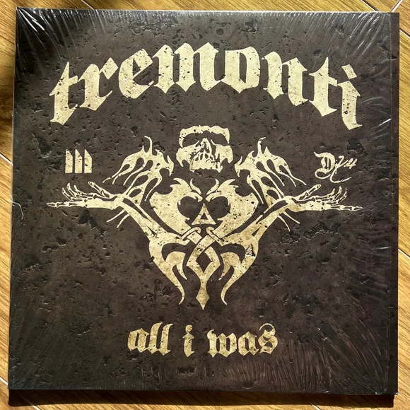 Cover of All I Was