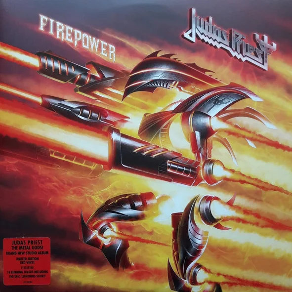 Cover of Firepower