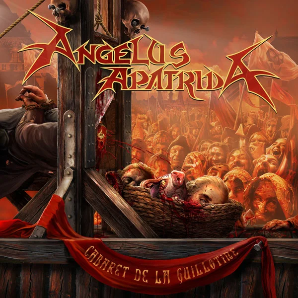 Cover of Cabaret De La Guillotine