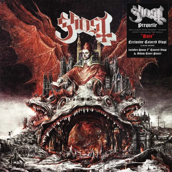 Cover of Prequelle