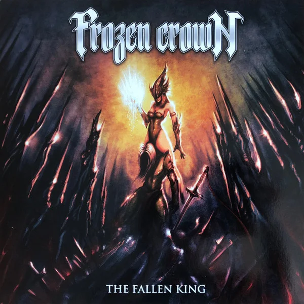 Cover of The Fallen King