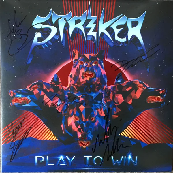 Cover of Play To Win