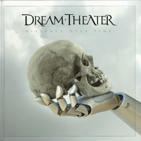 Cover of Distance Over Time
