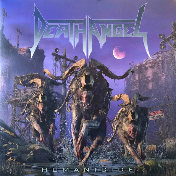 Cover of Humanicide
