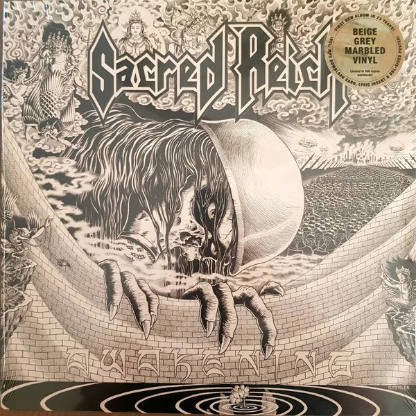 Cover of Awakening
