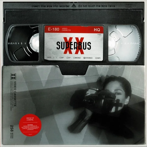 Cover of XX