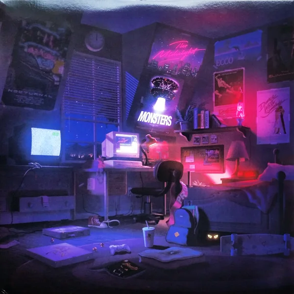 Cover of Monsters